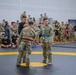 BACH Warrant Officer Competes in Combatives Tournament