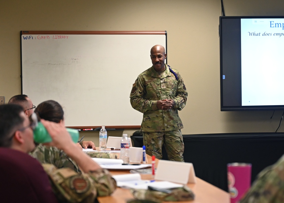 ALA: Forging the wings of leadership