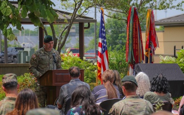 Fort Campbell SRU hosts Annual Rededication Ceremony