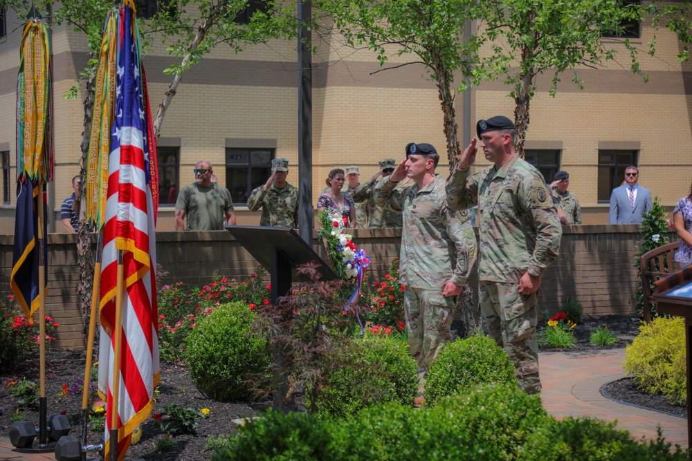 Fort Campbell SRU hosts Annual Rededication Ceremony