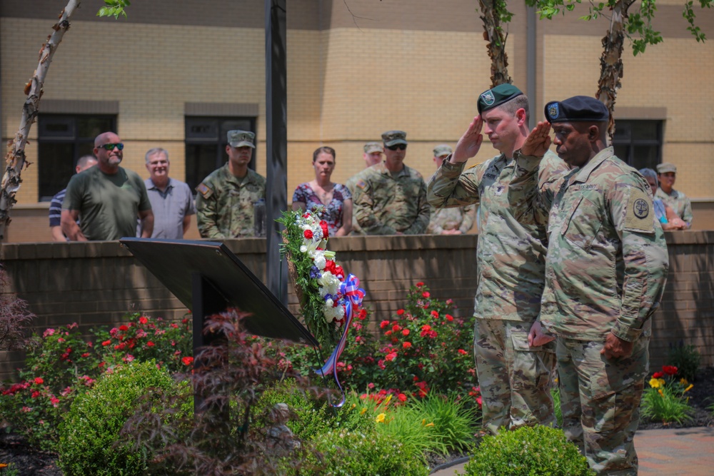 Fort Campbell SRU hosts Annual Rededication Ceremony