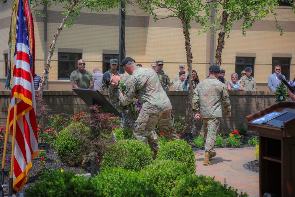 Fort Campbell SRU hosts Annual Rededication Ceremony