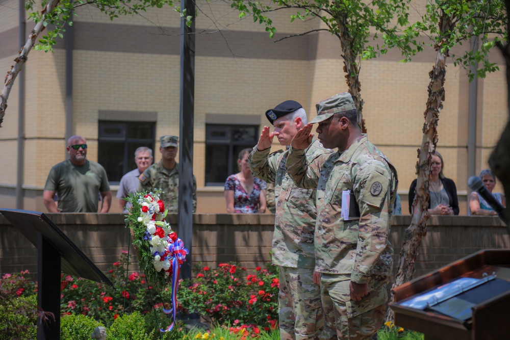 Fort Campbell SRU hosts Annual Rededication Ceremony