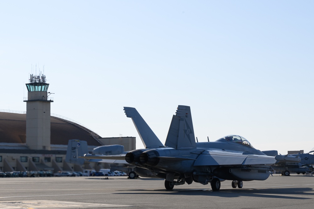 RAAF 6th Squadron participates in NE 23-1