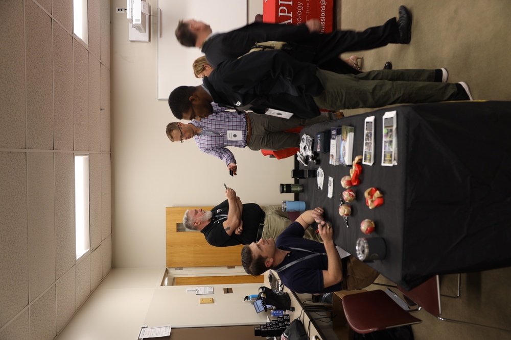 Military Cyber Professionals Association Hammercon 2023 I