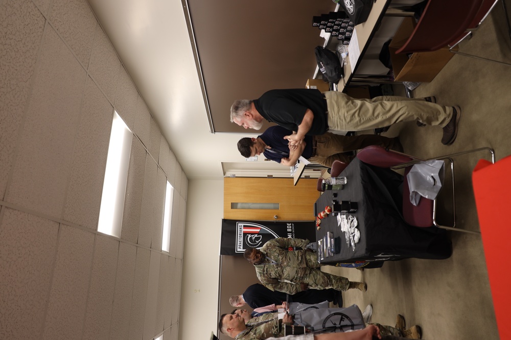 Military Cyber Professionals Association HammerCon 2023 III