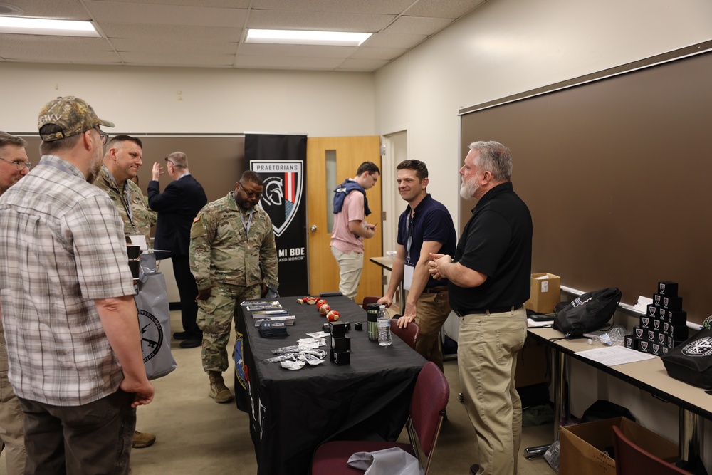 Military Cyber Professionals Association HammerCon 2023 IV