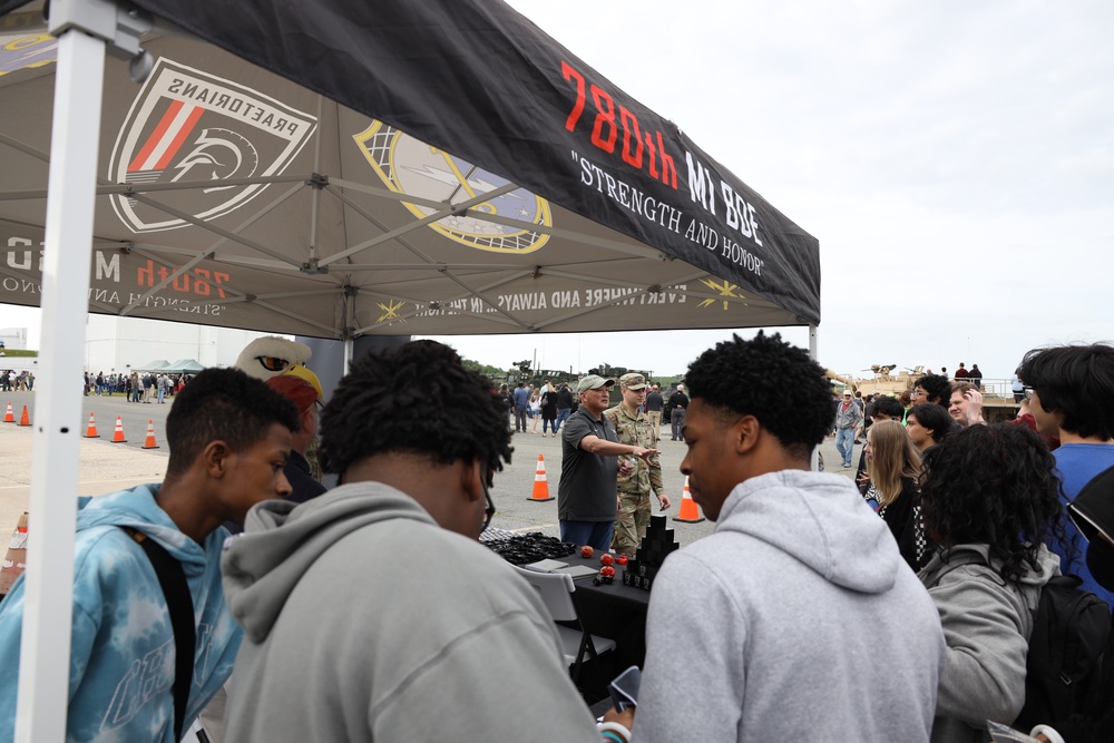 Aberdeen Proving Ground Armed Forces Week 2023