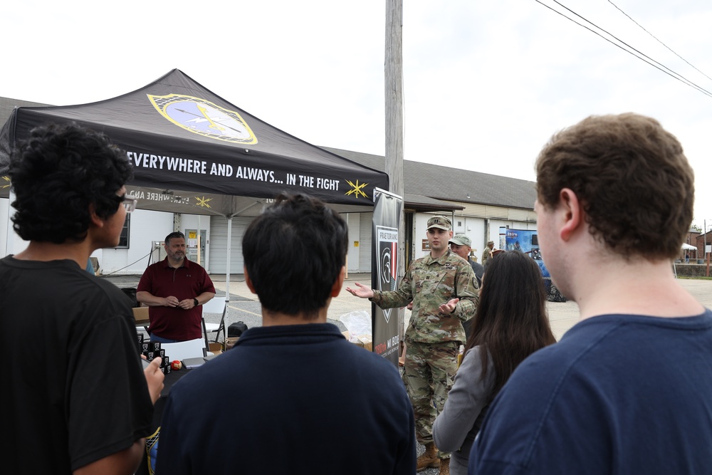 Aberdeen Proving Ground Armed Forces Week 2023 II