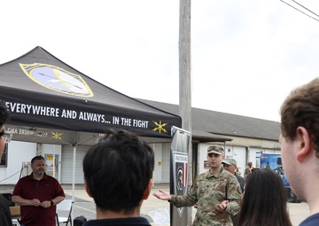 Aberdeen Proving Ground Armed Forces Week 2023 II