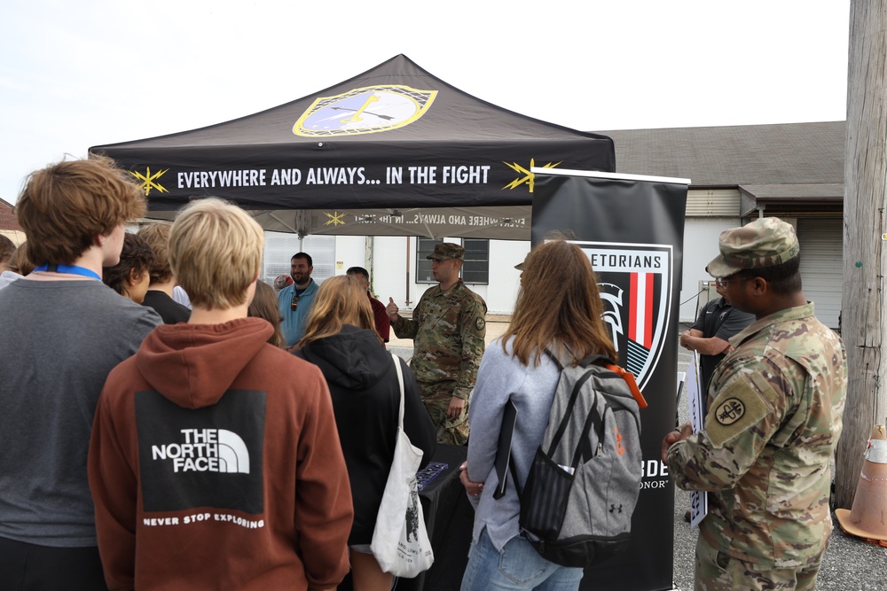 Aberdeen Proving Ground Armed Forces Week 2023 III