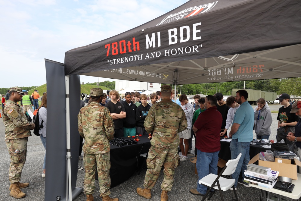 Aberdeen Proving Ground Armed Forces Week 2023 IV