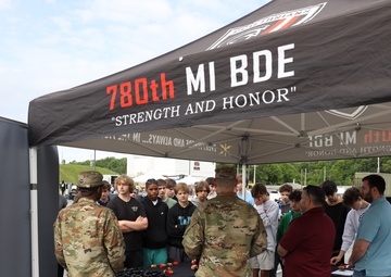 Aberdeen Proving Ground Armed Forces Week 2023 IV