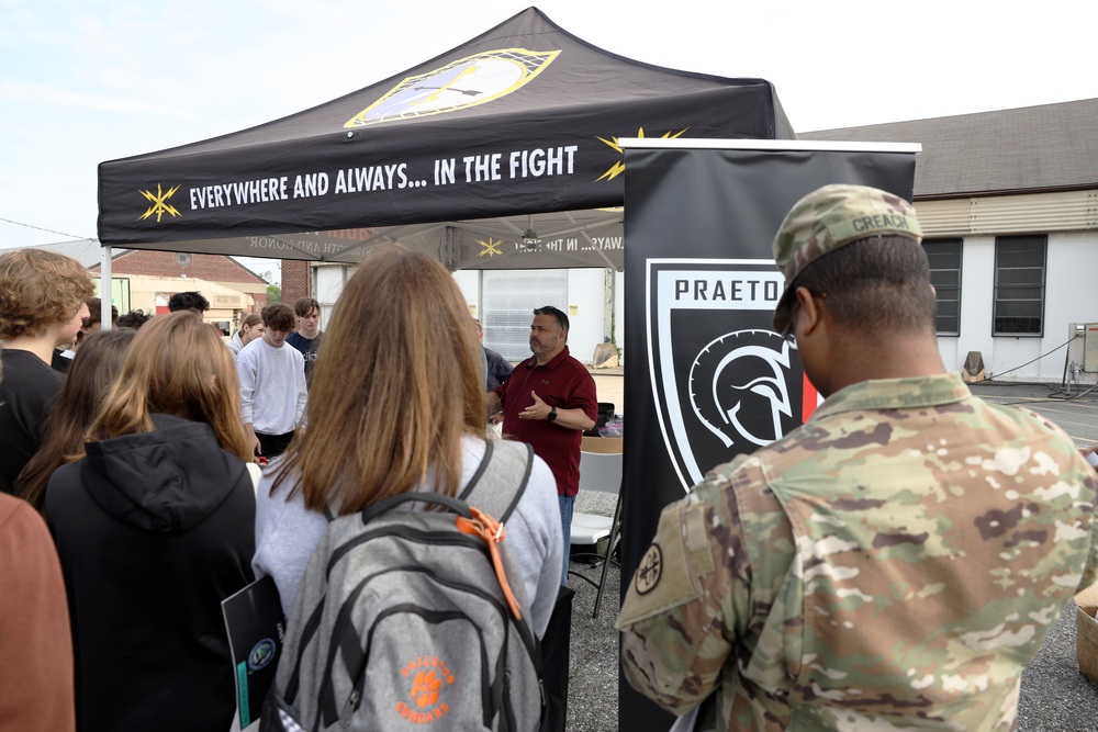Aberdeen Proving Ground Armed Forces Week 2023 V