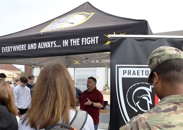 Aberdeen Proving Ground Armed Forces Week 2023 V