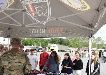 Aberdeen Proving Ground Armed Forces Week 2023 VI