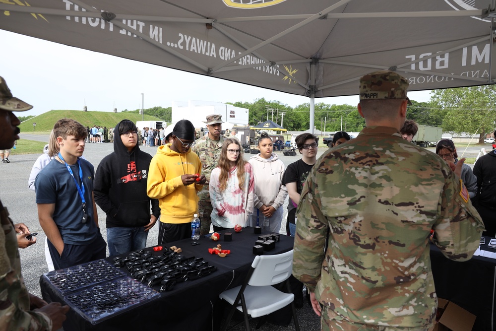 Aberdeen Proving Ground Armed Forces Week 2023 VII