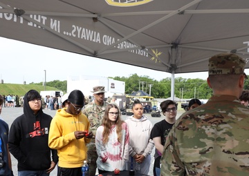 Aberdeen Proving Ground Armed Forces Week 2023 VII