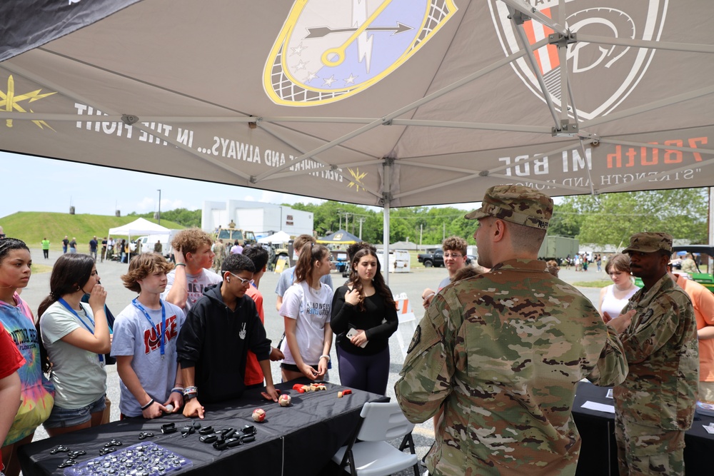 Aberdeen Proving Ground Armed Forces Week 2023 VIII