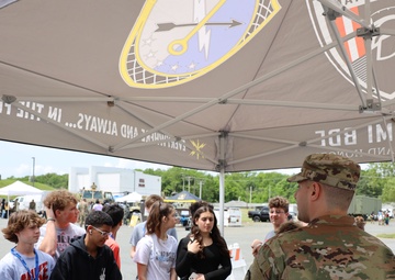 Aberdeen Proving Ground Armed Forces Week 2023 VIII