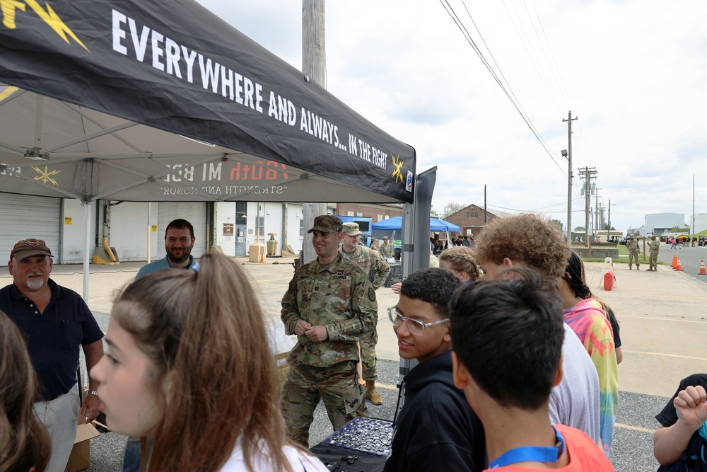 Aberdeen Proving Ground Armed Forces Week 2023 IX