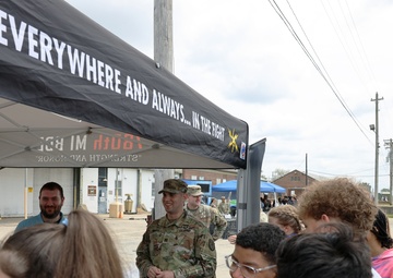 Aberdeen Proving Ground Armed Forces Week 2023 IX