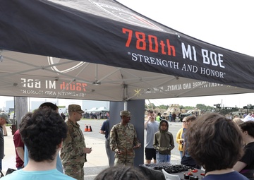 Aberdeen Proving Ground Armed Forces Week 2023 X