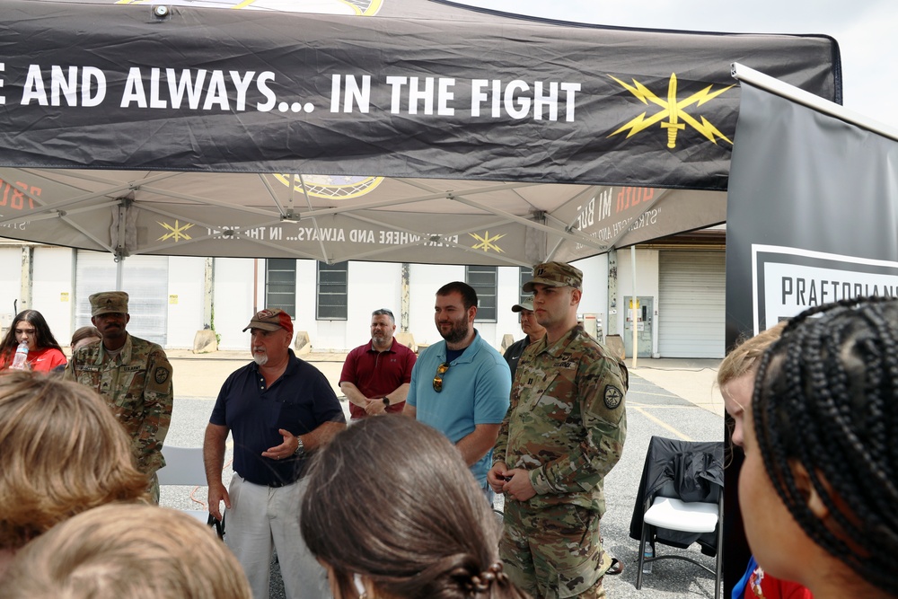 Aberdeen Proving Ground Armed Forces Week 2023 XI
