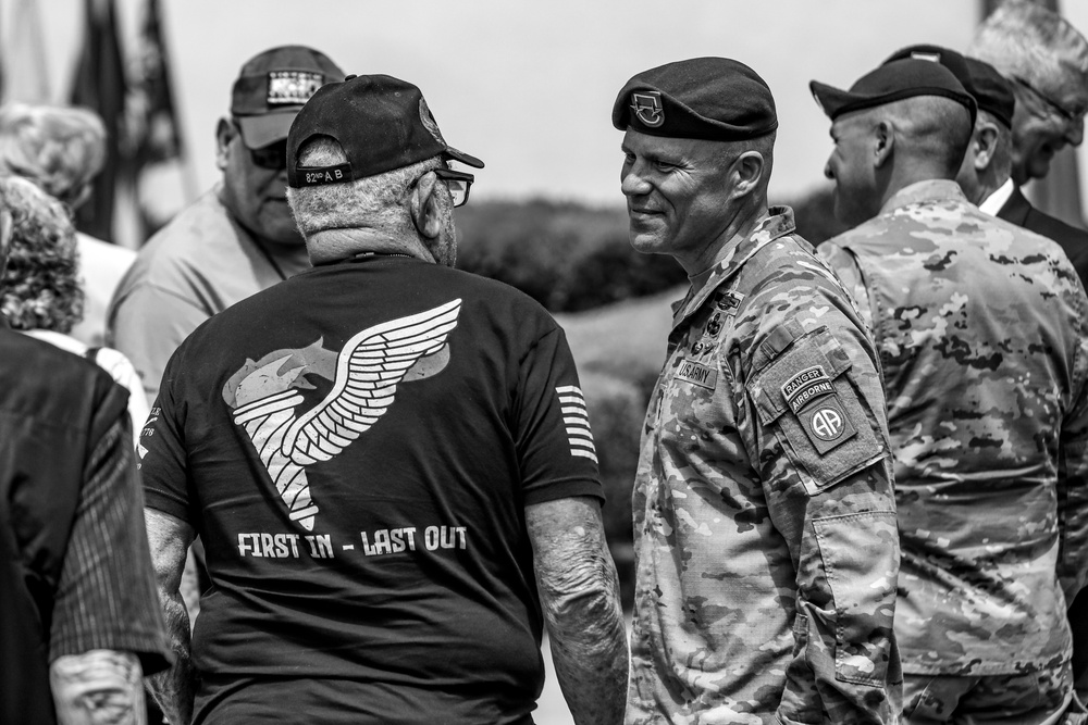 AAW23 - Memorial Ceremony