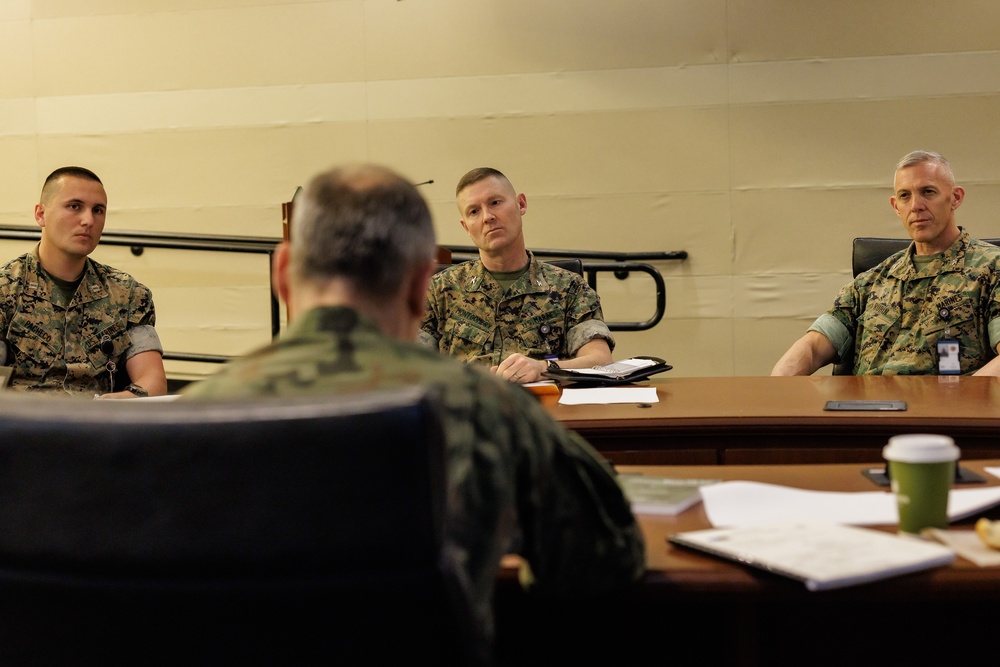 MARFORCOM Hosts Exercise Baltic Gavel 2023