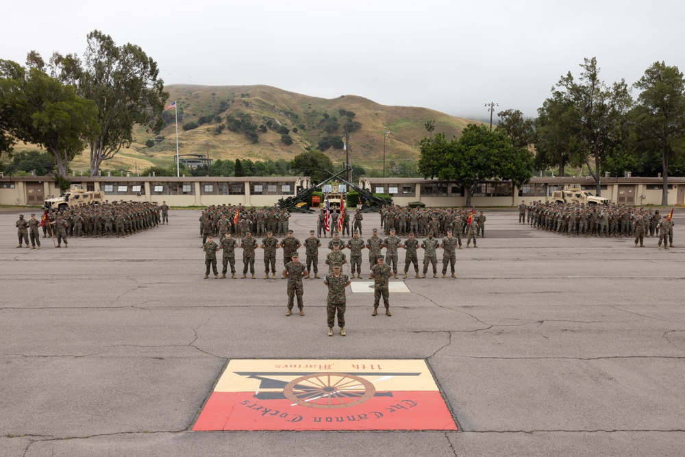 2nd Bn., 11th Marines unit photo