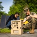 The Marine Corps Expeditionary Energy Office holds a small unit power demonstration