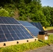 The Marine Corps Expeditionary Energy Office holds a small unit power demonstration