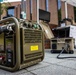 The Marine Corps Expeditionary Energy Office holds a small unit power demonstration