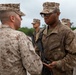 Echo Company Marines complete Crucible at Marine Corps Recruit Depot Parris Island