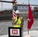 Chickamauga Lock Replacement Project reaches monolithic milestone