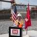 Chickamauga Lock Replacement Project reaches monolithic milestone