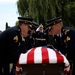 Wisconsin Funeral Honors service