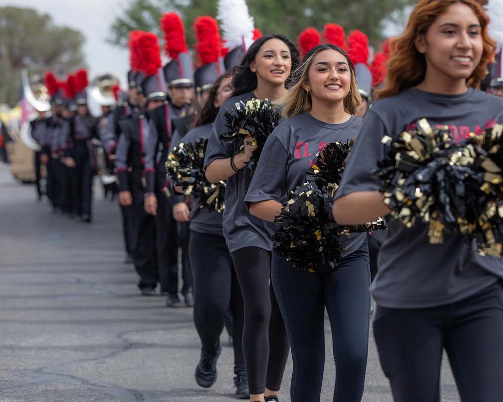 Thousands enjoy Bliss FMWR Armed Forces Day parade, party