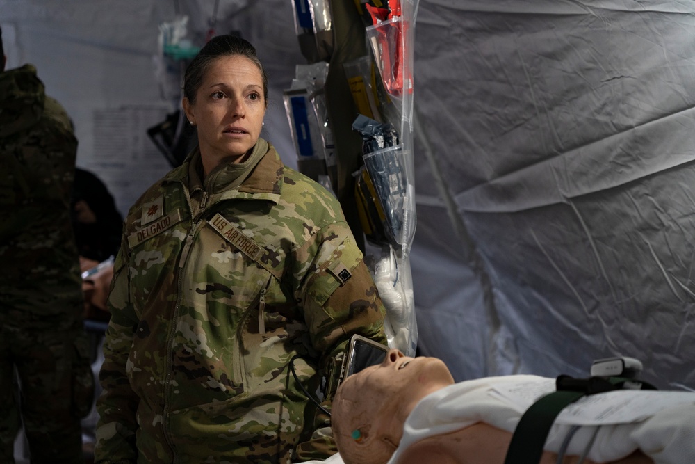 Austere medicine redefined: testing the ATC-EST's capabilities at Northern Edge 23-1