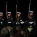 Exhilarating Friday Evening Parade here at Marine Barracks Washington