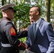 James R. Howry earns Marine Option NROTC Scholarship
