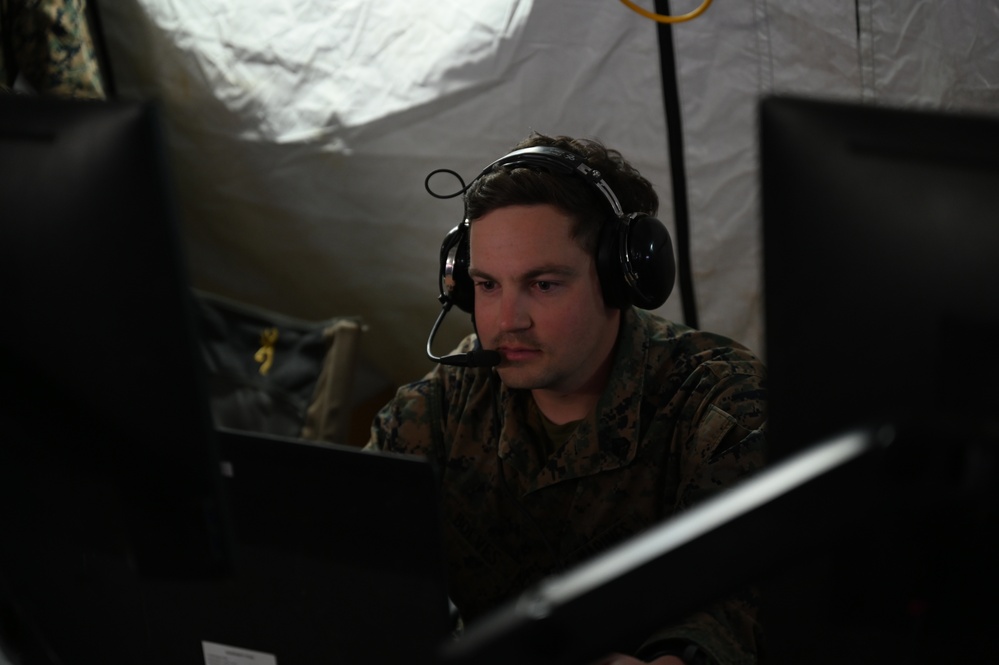 3rd Marine Aircraft Wing participates in Northern Edge 23