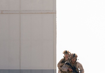 Marines conduct training during Intrepid Maven 23.3