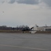 F-117 Nighthawks land at JBER during Northern Edge