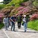 Nimitz Sailors Enjoy MWR Tour To Unzen Shimbara