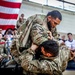 Paratroopers Participate In Combatives Tournament