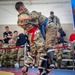 Paratroopers Participate In Combatives Tournament