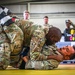 Paratroopers Participate In Combatives Tournament