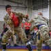 Paratroopers Participate In Combatives Tournament